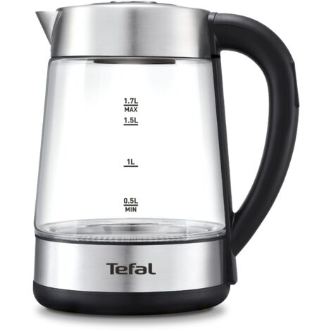 Tefal BJ750D10 Théière électrique inox 1,7L
