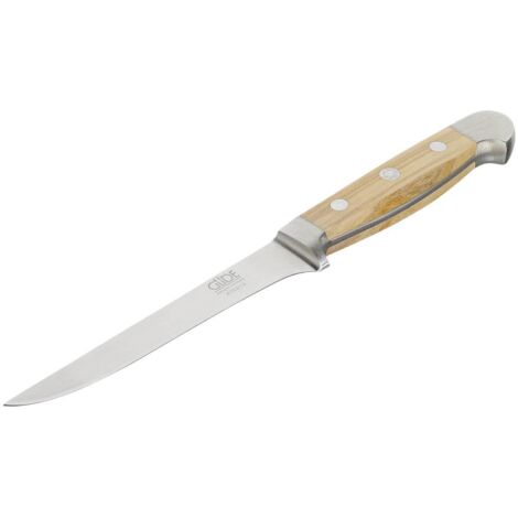 Güde Alpha couteau à désosser flex. poire 13 cm (1/2)