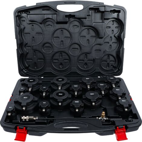 Coffret de diagnostic de compresseur turbo  17 pièces (1/4)