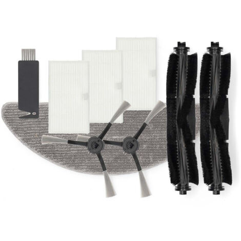 Piece de rechange pour aspirateur convient a wifivcl002cbk hepa filter h12 88302 (1/2)