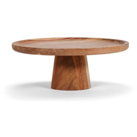 ANDREA HOUSE Stand de Cake de Wooden de (1/3)
