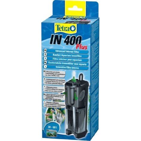TETRA TEC Filtre interne in400 pour Aquariums 30-60 litres