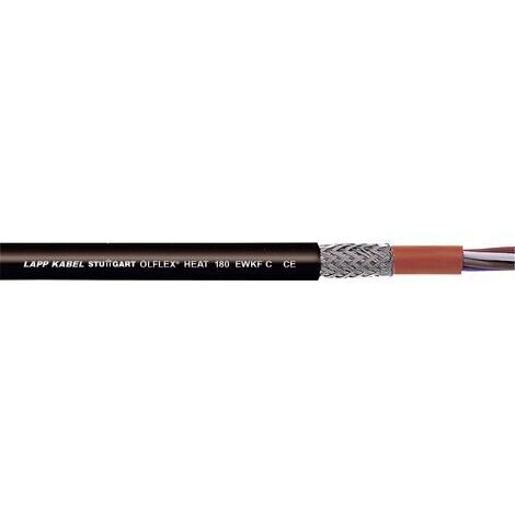 Lapp ÖLFLEX HEAT 180 EWKF câble noir haute température (1/5)