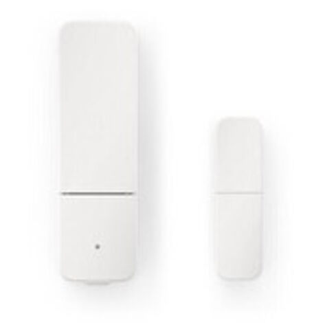 Alarme maison Bosch Détecteur d ouverture porte fenêtre II Plus Blanc Smart Home