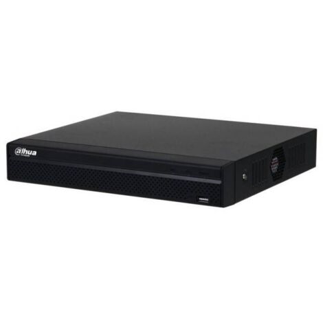 Dahua NVR4108HS-4KS3 Enregistreur Vidéo Noir 8 Caméras (1/4)