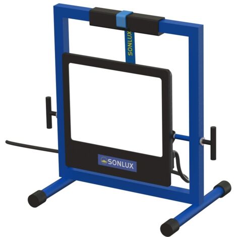 AUTRES Projecteur de chantier LED 360°, 4500lm, IP65 - garantie 3 ans (1/5)