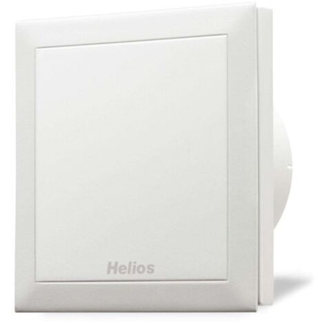 Helios ventilateur M1 / 120 F 6364 contrôle d&39humidité, blanc, 170m³ / h (1/2)