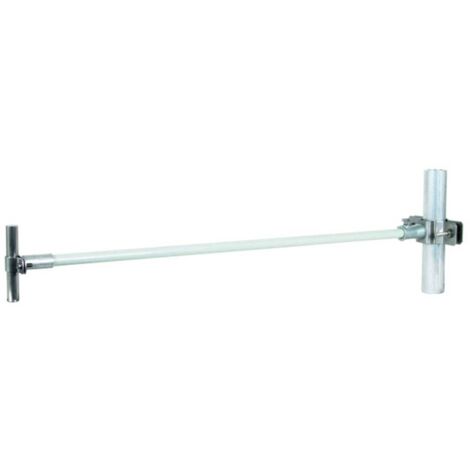 DEHN 106225 106225 L515mm m. Rohrschelle 1 1/2-2Zoll Jeu de montage pour parasurtenseur (1/2)