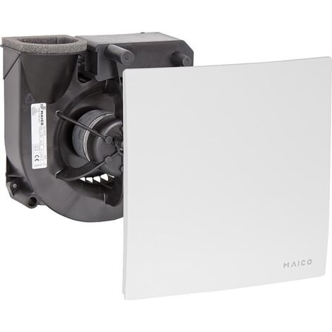 Insert de ventilateur ER 60VZ avec couvercle interieur + filtre interrupteur-temporisateur (1/5)