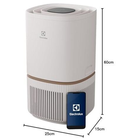 Electrolux Purificateur d'Air Well A5 - Design et Silencieux