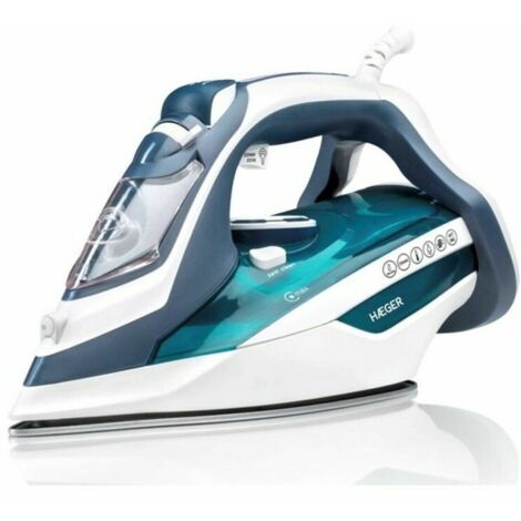 Fer à vapeur Haeger Ultra Steam SI-280.014A 2800W Acier inoxydable (1/4)