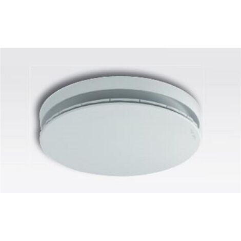 Zehnder – Bouche d'insufflation Comfovalve Luna S125 – Diamètre 170 mm – Raccord DN125 – Ventilation double flux jusqu’à 75 m³/h – Montage facile (1/4)