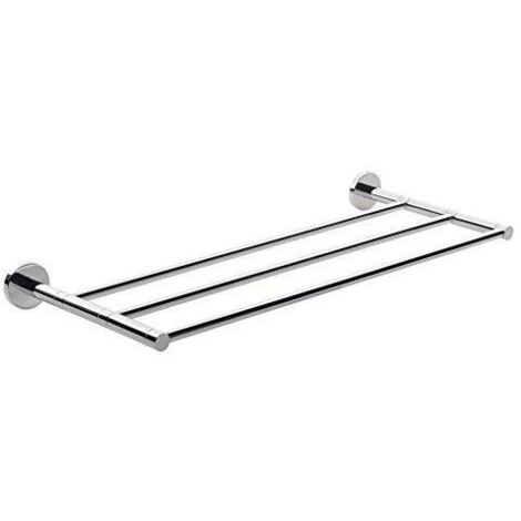 GEDY - ETAGERE PORTE SERVIETTE FELCE CHROME - GEDY - G-FE441300000