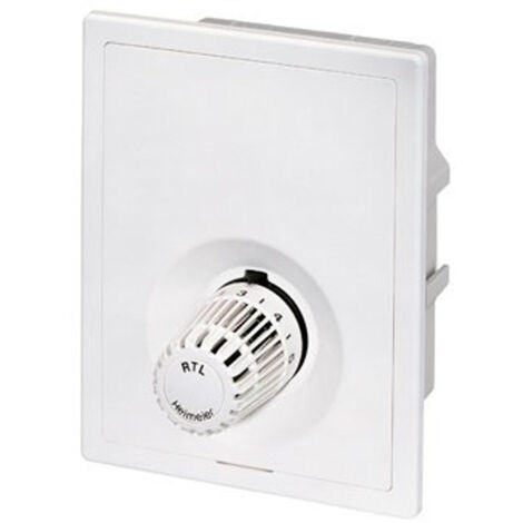 Ta-Heimeier Multibox K-RTL 9301-00.800 blanc laiton (1/5)