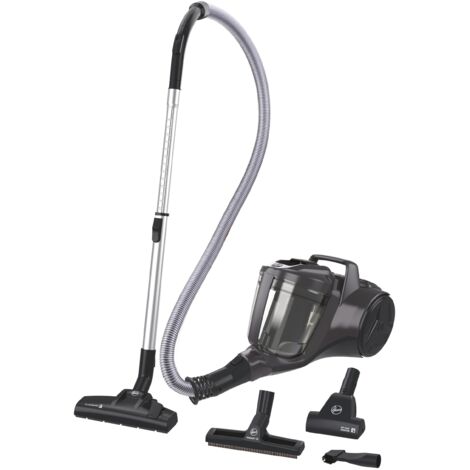 Hoover HP120PET 011 aspirateur gris 2L capacité (1/3)