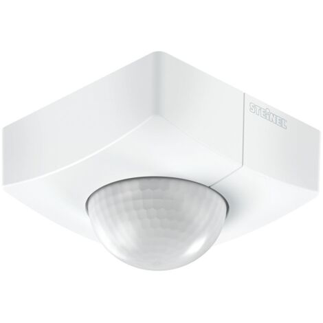 Steinel IS 3360 PF détecteur de mouvement blanc 20 mètres (1/3)