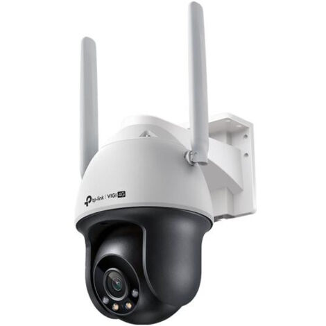 TP-Link VIGI C540-4G Caméra de Surveillance 4G Noir (1/2)