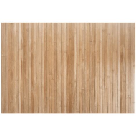 Tapis naturel en bambou 80x150cm