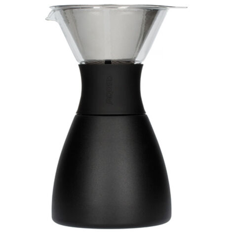 Cafeti�re Asobu Pour Over Noir/Noir 6 tasses (1/5)