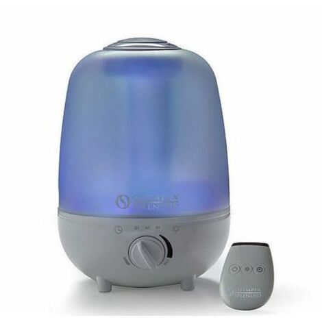 Olimpia Splendid Humidificateur Moderne Blanc 4 Litres (1/5)