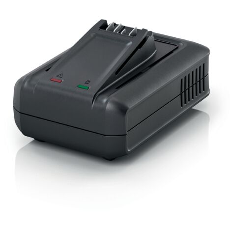 Dedra BHZUC 1844 chargeur rapide noir pour aspirateur sans fil (1/5)