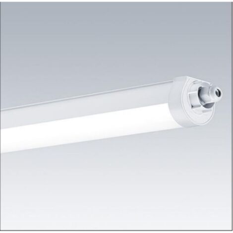 Thorn – Luminaire LED IP66 blanc pour extérieur – Résistant à l'humidité et à la poussière – Économie d'énergie jusqu'à 60% – Installation facile avec supports en acier inoxydable