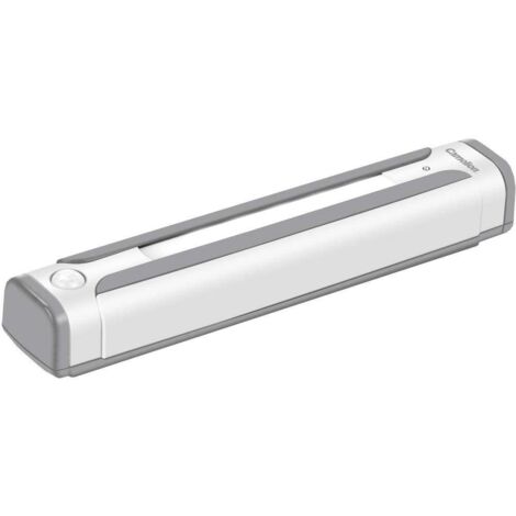 Camelion 30200050 Sensor-Light SL7018 LED Lampe de camping 25 lm à pile(s) 123 g blanc, gris R141361