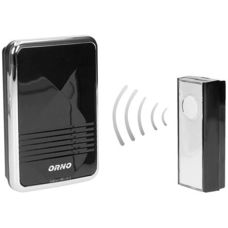 Sonnette sans fil CALYPSO II 36 sons OR-DB-QS-159 (1/5)