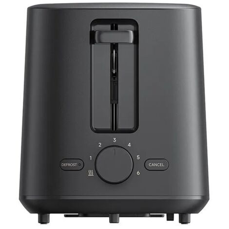 Xiaomi Grille-pain noir puissance 780-930 watts (1/3)
