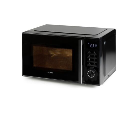 Domo DO22501G micro-ondes grill noir 25 litres (1/3)