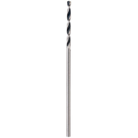 Bosch PointTeQ Foret hélicoïdal HSS 1,1 mm Argenté 10 pcs (1/5)