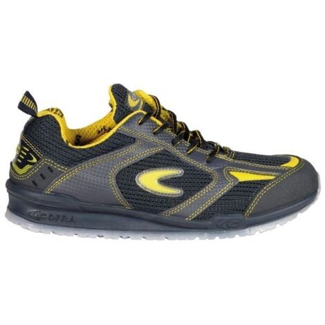 Cofra Carnera S1 P SRC Chaussures de sécurité bleu marine taille 44 (1/4)