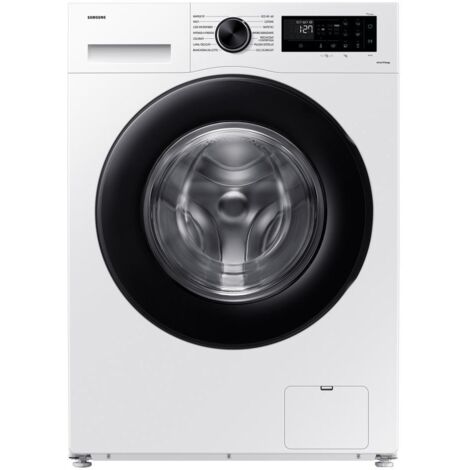 Samsung WW80CGC04DAEET machine à laver Charge avant 8 kg 1400 tr/min Blanc