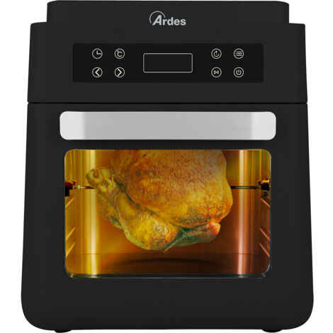 Ardes AR1KP12000 Four Multifonction Noir 12 Litres (1/4)