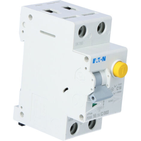 EATON PKNM-16/1 N/C/003 MW INTERRUPTEUR FI/LS 236212