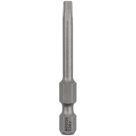 Embout de tournevis Bosch extra dur, T20, 49 mm 25 pièces