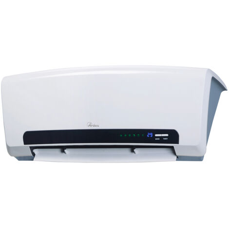 Ardes AR4W08P appareil de chauffage Intérieure Blanc 2000 W Chauffage de ventilateur électrique (1/2)