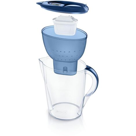 Brocca filtrante Brita Marella Azzurro 2,4 L