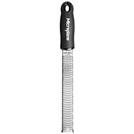 Râpe Premium Zester Noir
