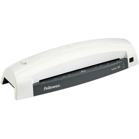 Fellowes Lunar A3 plastifieuse blanche compacte (1/2)