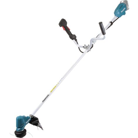 Makita – Coupe-bordures à batterie 18V DUR190UZX9 – Moteur Brushless – Largeur de coupe 30 cm – Technologie ADT pour réglage automatique (1/5)
