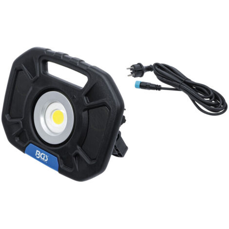 Projecteur de travail à COB-LED 40 W avec haut-parleurs intégrés (1/5)