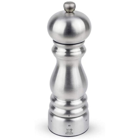 Peugeot Paris Chef moulin à poivre inox 18 cm (1/3)
