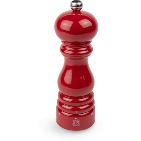Peugeot Moulin à sel Paris u'Select Rouge passion 18 cm (1/3)