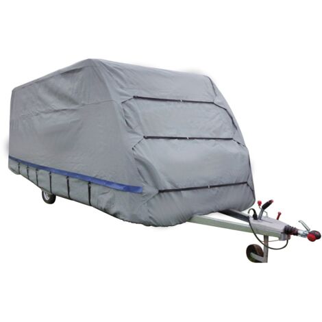 Housse De Protection Caravane Wintertime Longueur 6,30m - Hindermann (1/2)
