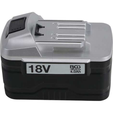 Bgs Batterie art 9919 Li Ion 18 Volts 4 Ah (1/2)