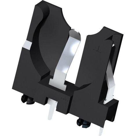 Keystone 1065 support de pile bouton montage vertical durable (1/3)