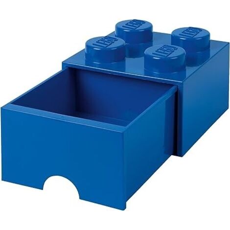 ROOM COPENHAGEN Room Copenhagen R.C. LEGO Brick Drawer 4 blau RC40051731 (1/3)