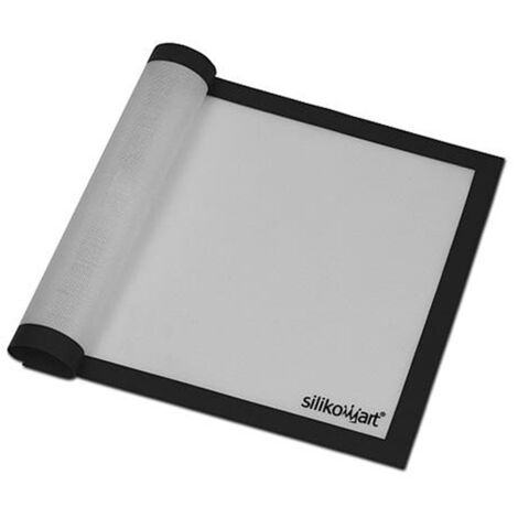 no-name Fiberglass 5 tapis silicone blanc 40x30 cm (1/2)