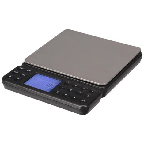 Balance numérique vérifiable - 2 kg / 0,1 g (1/7)